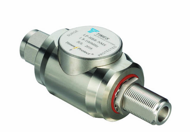 LP-HBR-UMP Amphenol Times Microwave Systems  HF-Zubehör